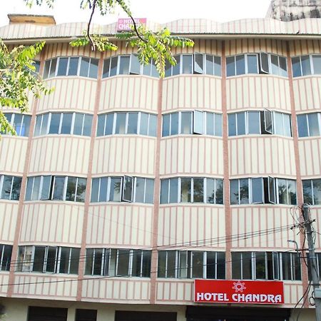 Hotel Chandra Jamshedpur Buitenkant foto