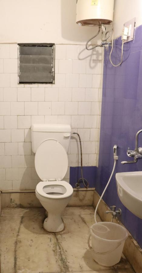 Hotel Chandra Jamshedpur Buitenkant foto