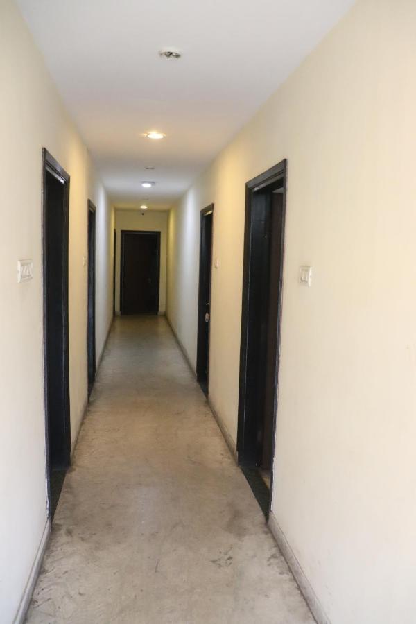 Hotel Chandra Jamshedpur Buitenkant foto