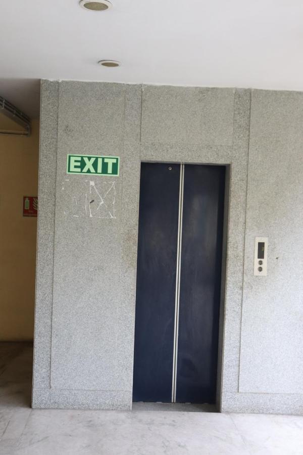 Hotel Chandra Jamshedpur Buitenkant foto