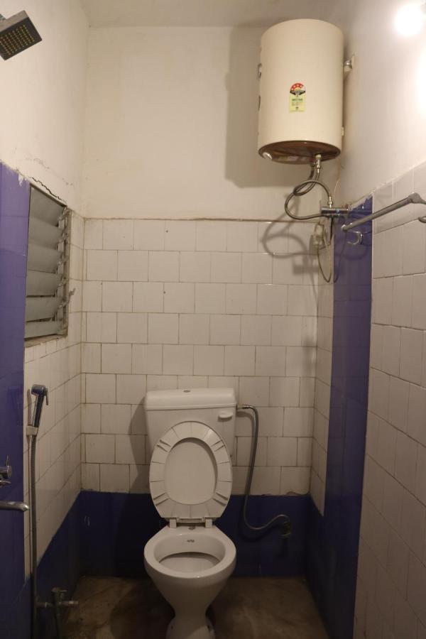 Hotel Chandra Jamshedpur Buitenkant foto