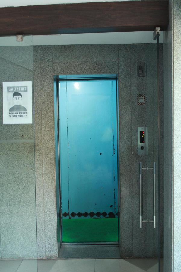 Hotel Chandra Jamshedpur Buitenkant foto