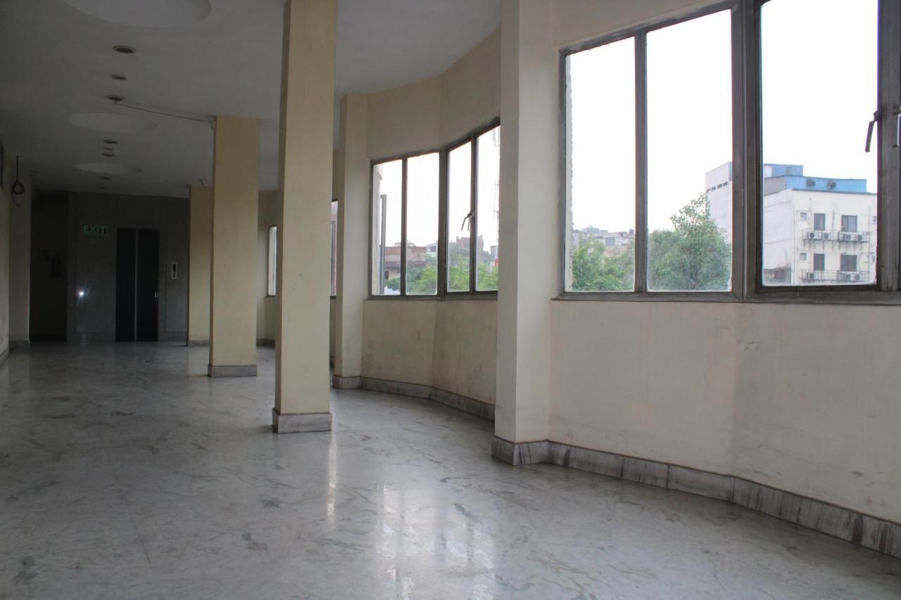 Hotel Chandra Jamshedpur Buitenkant foto